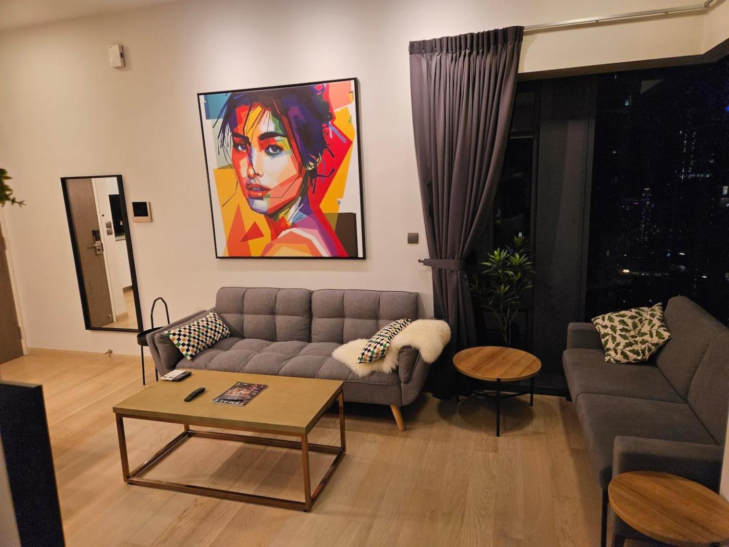 Star Residence 2Br Unit Floor 46 Kuala Lumpur Exteriör bild