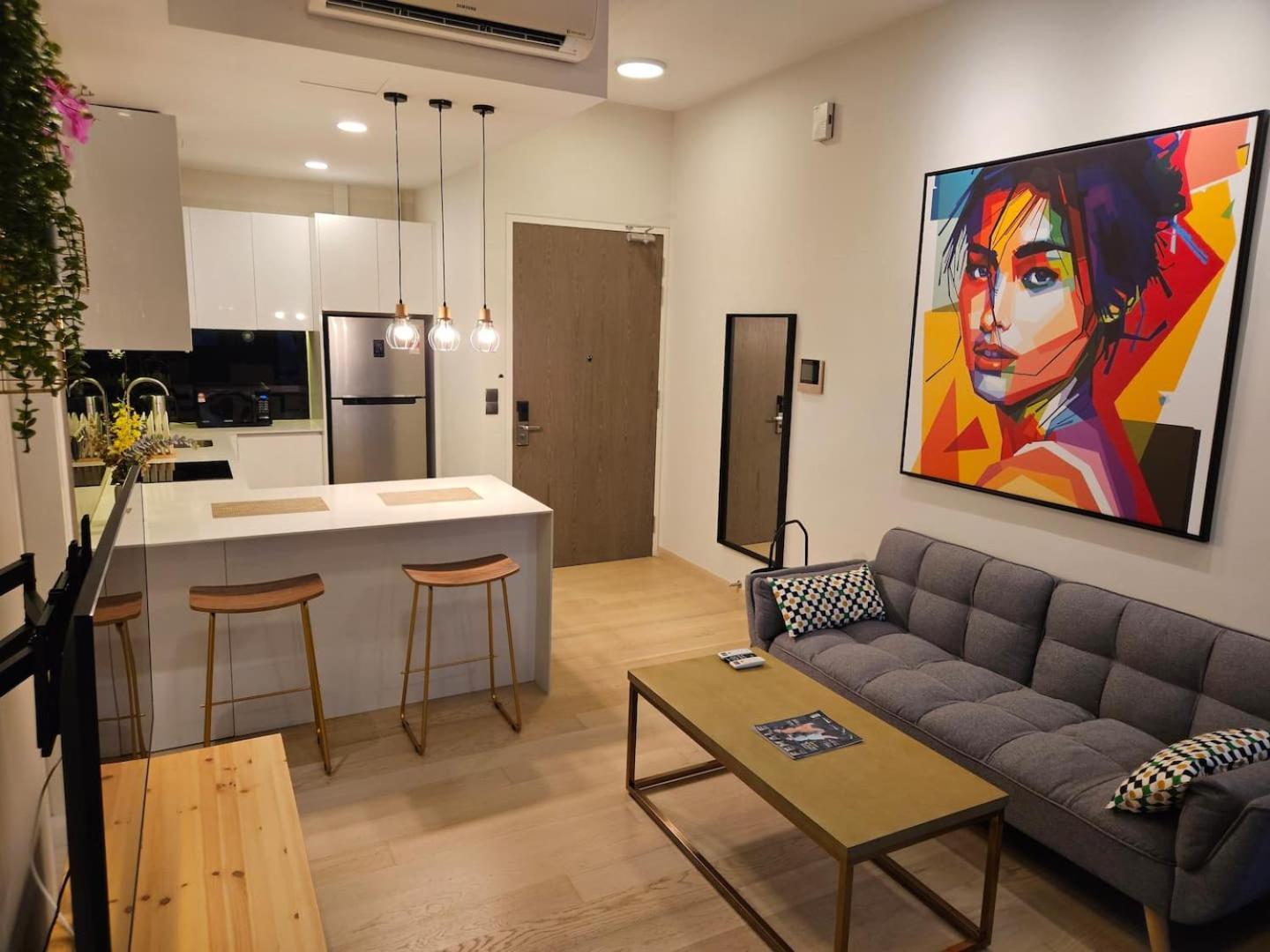 Star Residence 2Br Unit Floor 46 Kuala Lumpur Exteriör bild