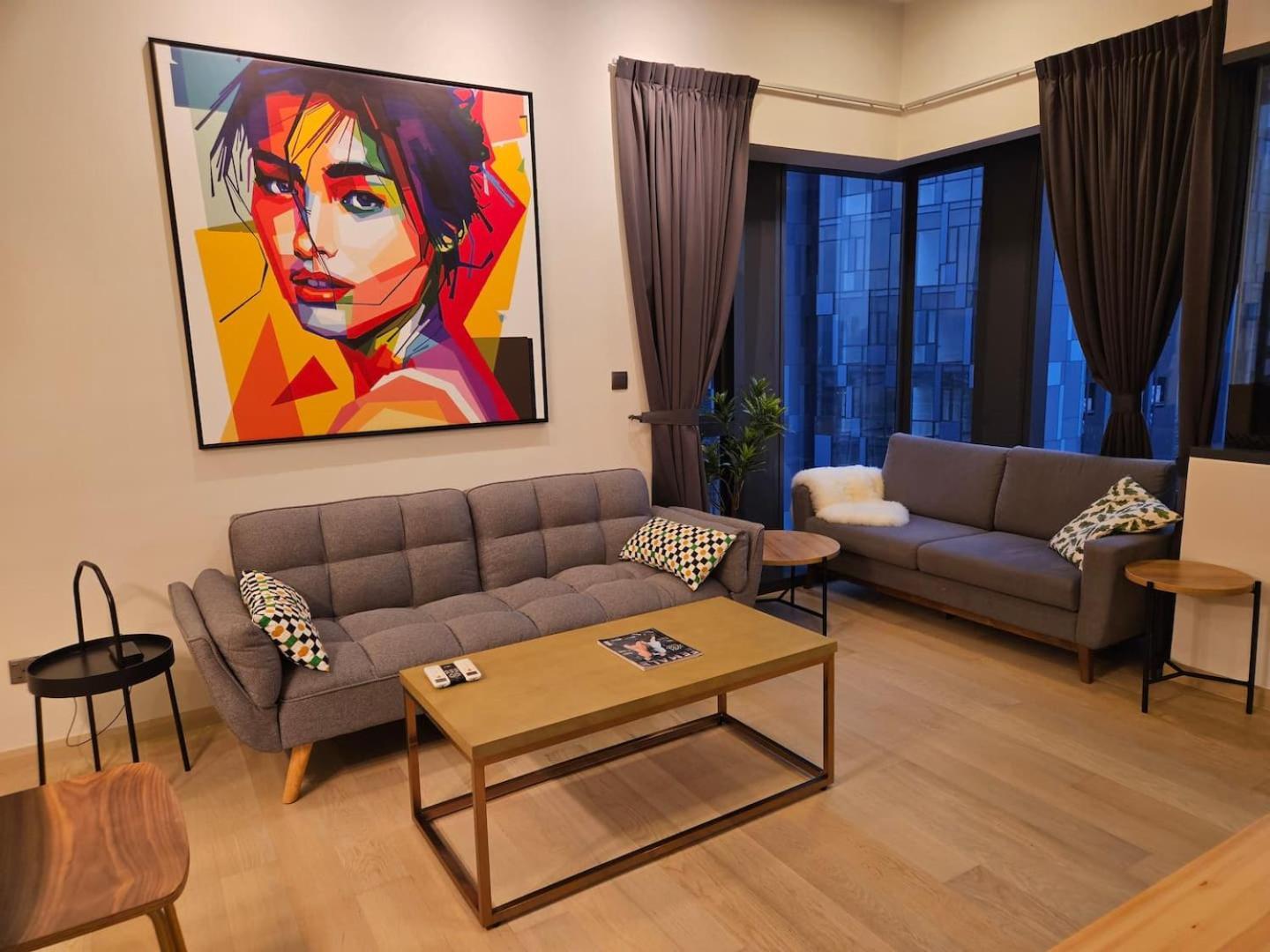 Star Residence 2Br Unit Floor 46 Kuala Lumpur Exteriör bild