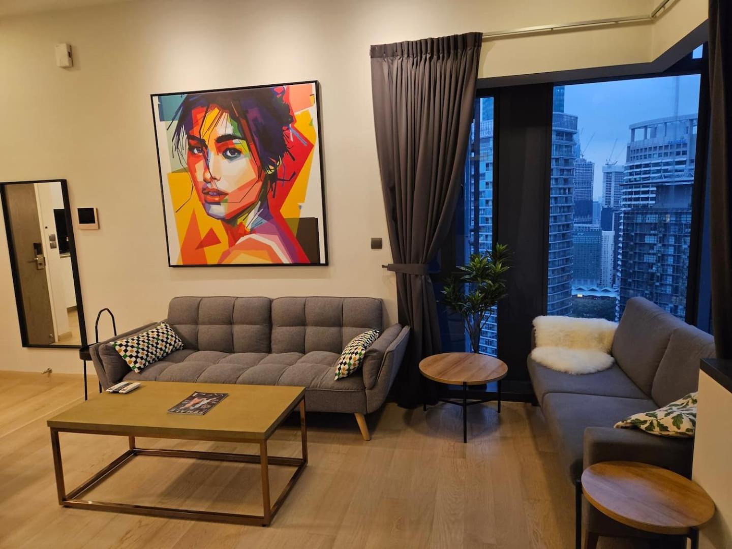 Star Residence 2Br Unit Floor 46 Kuala Lumpur Exteriör bild