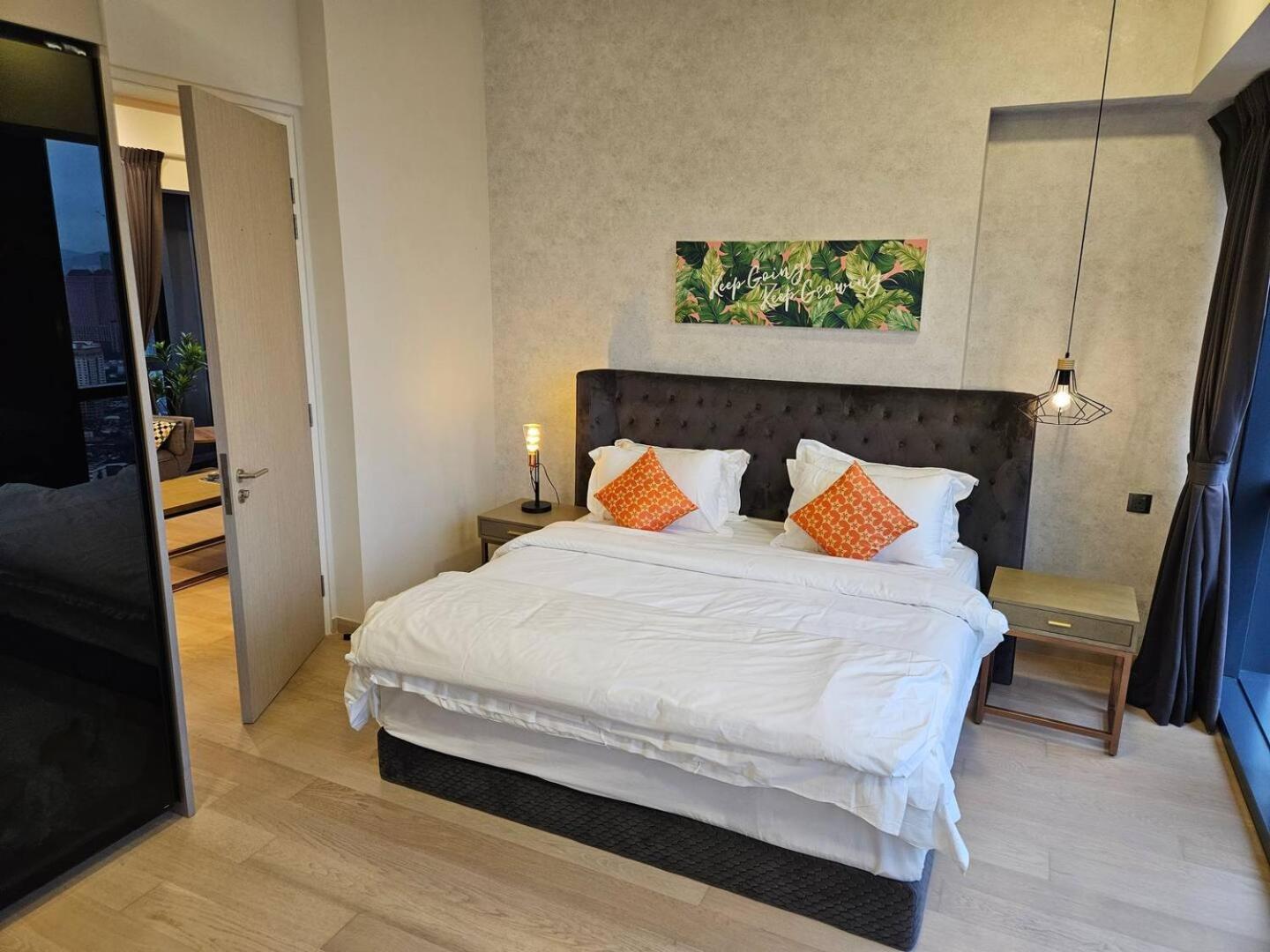 Star Residence 2Br Unit Floor 46 Kuala Lumpur Exteriör bild