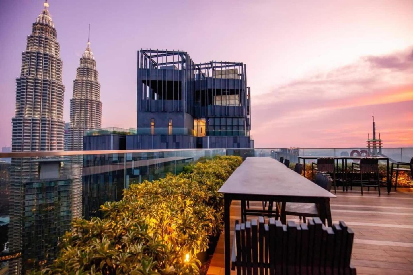 Star Residence 2Br Unit Floor 46 Kuala Lumpur Exteriör bild