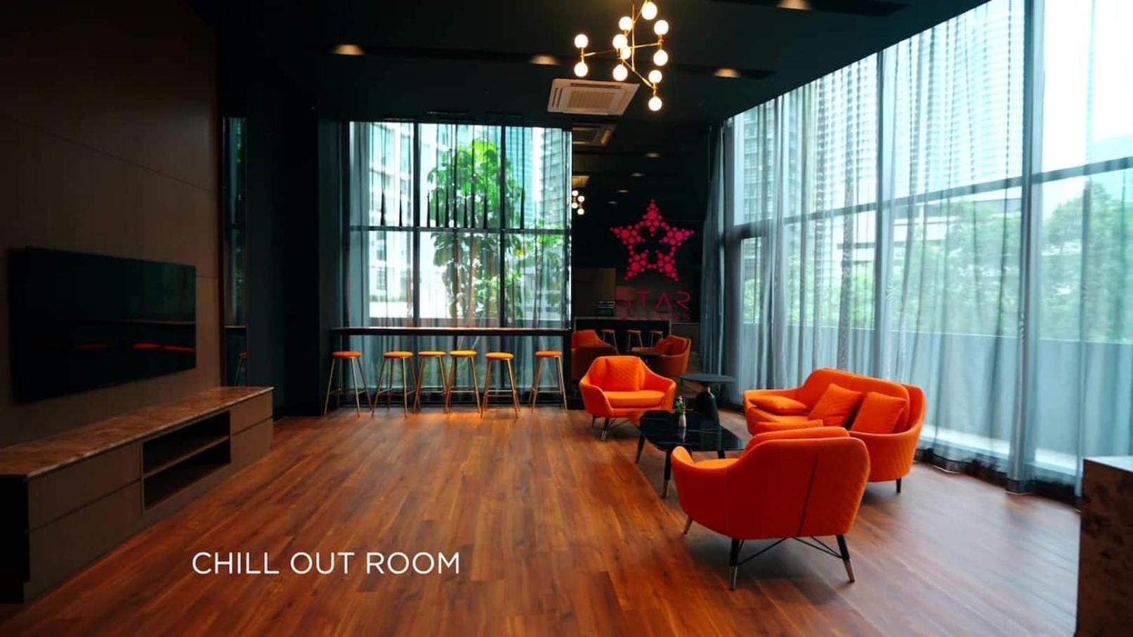 Star Residence 2Br Unit Floor 46 Kuala Lumpur Exteriör bild