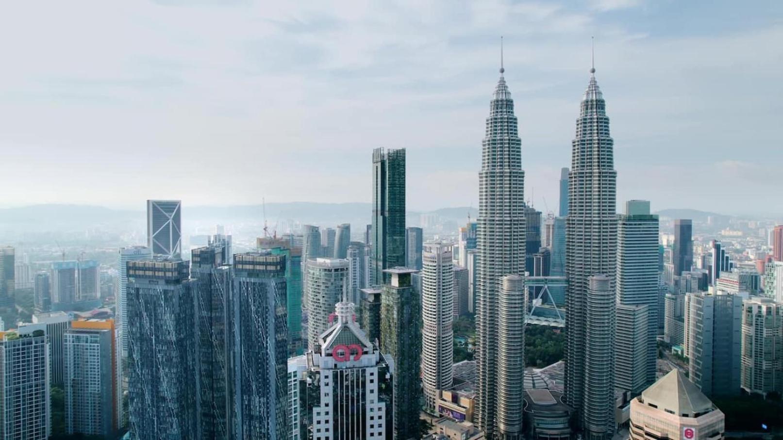 Star Residence 2Br Unit Floor 46 Kuala Lumpur Exteriör bild