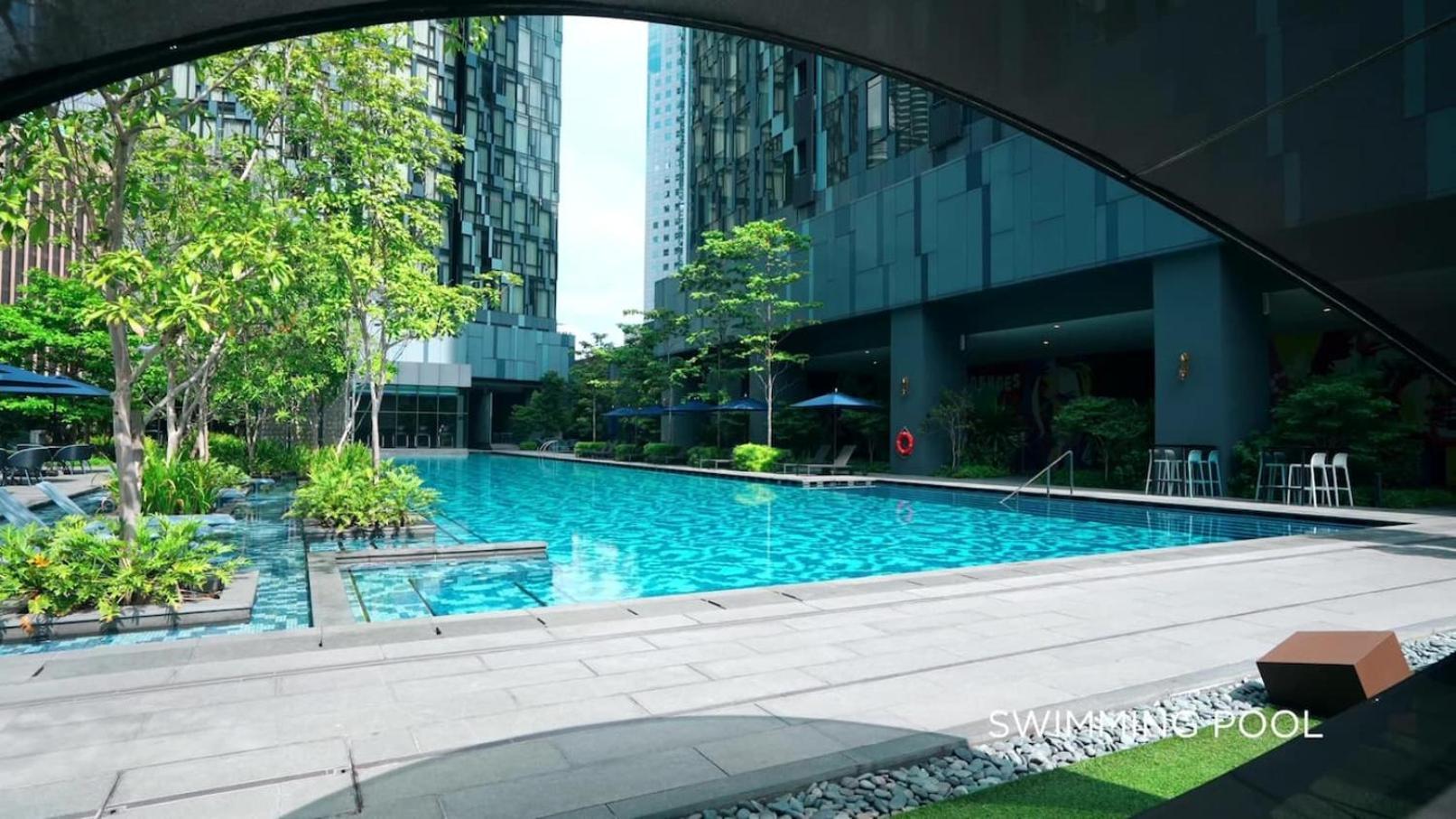 Star Residence 2Br Unit Floor 46 Kuala Lumpur Exteriör bild