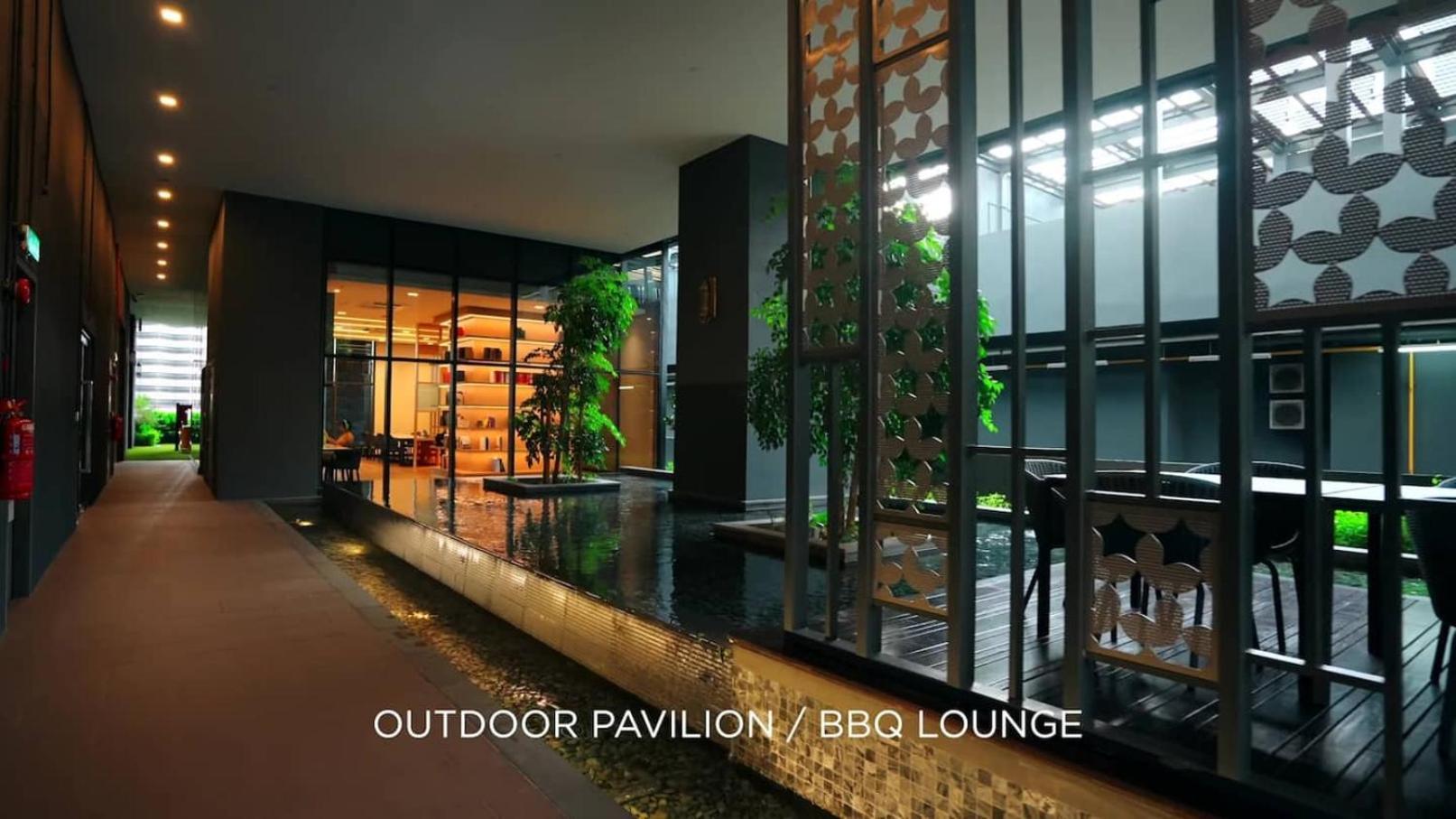 Star Residence 2Br Unit Floor 46 Kuala Lumpur Exteriör bild