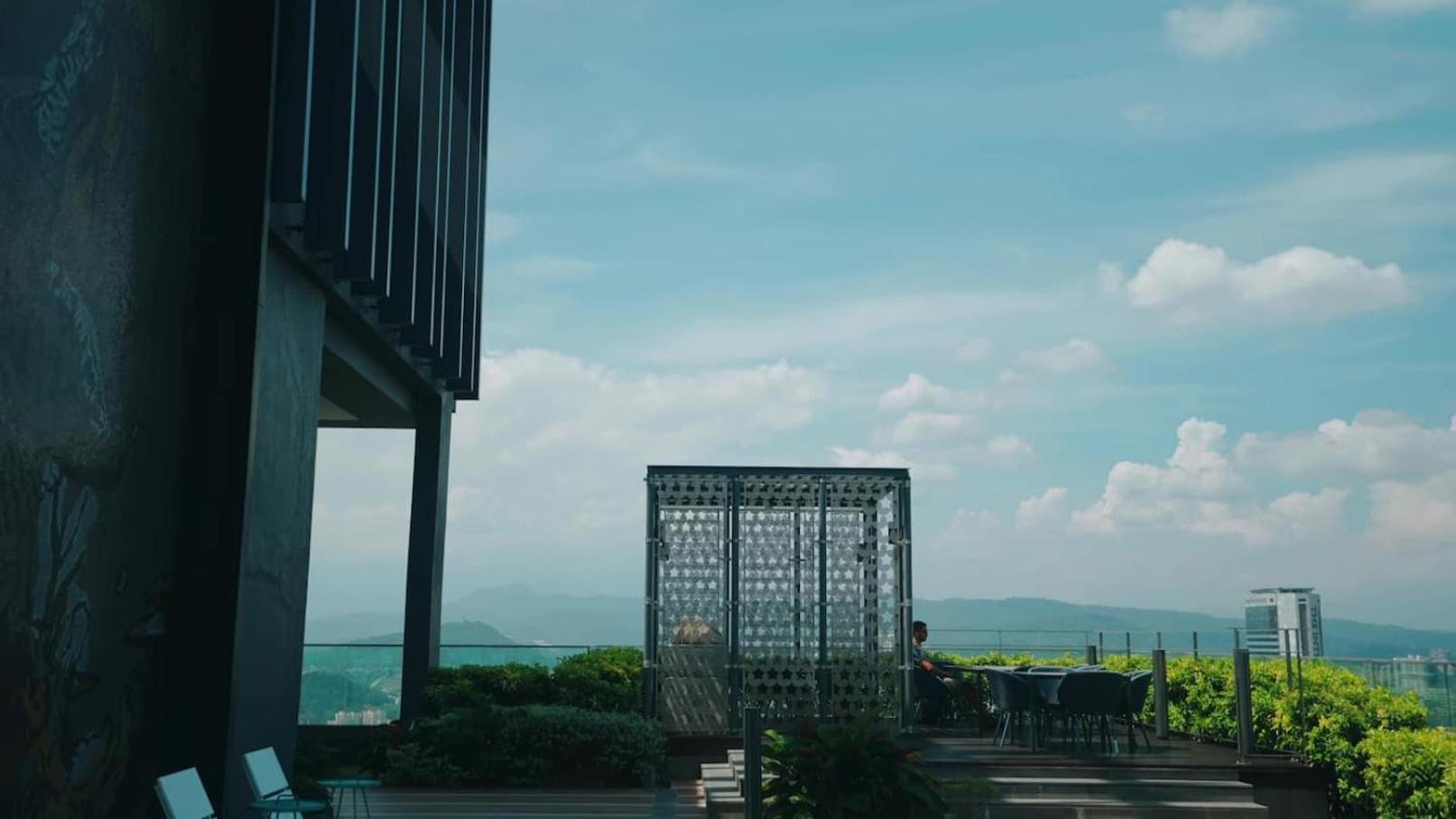 Star Residence 2Br Unit Floor 46 Kuala Lumpur Exteriör bild