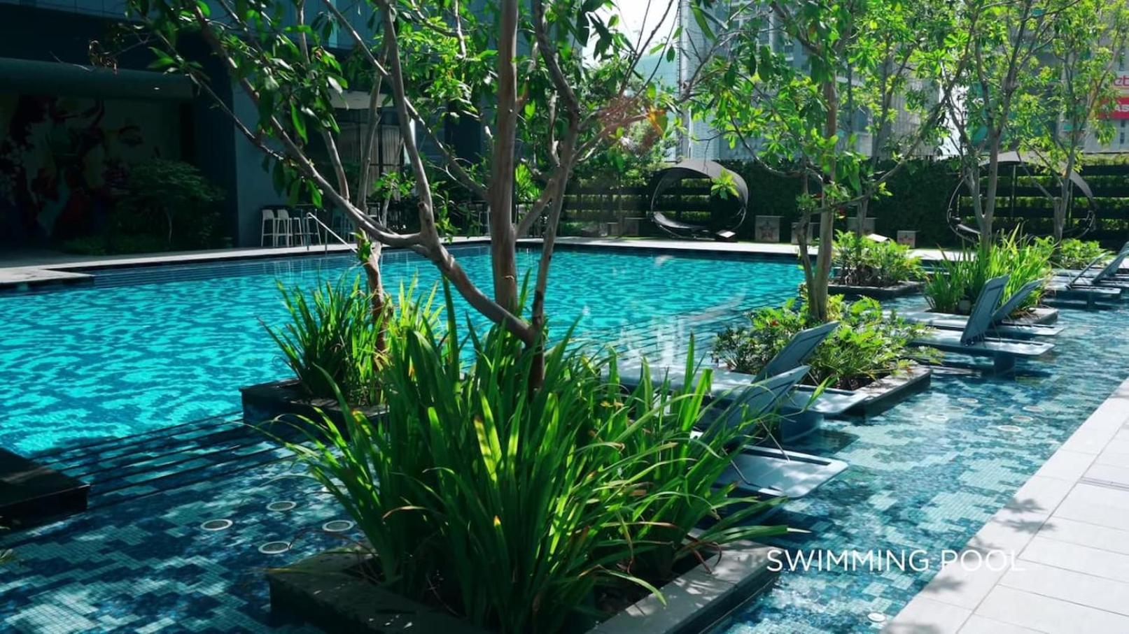 Star Residence 2Br Unit Floor 46 Kuala Lumpur Exteriör bild