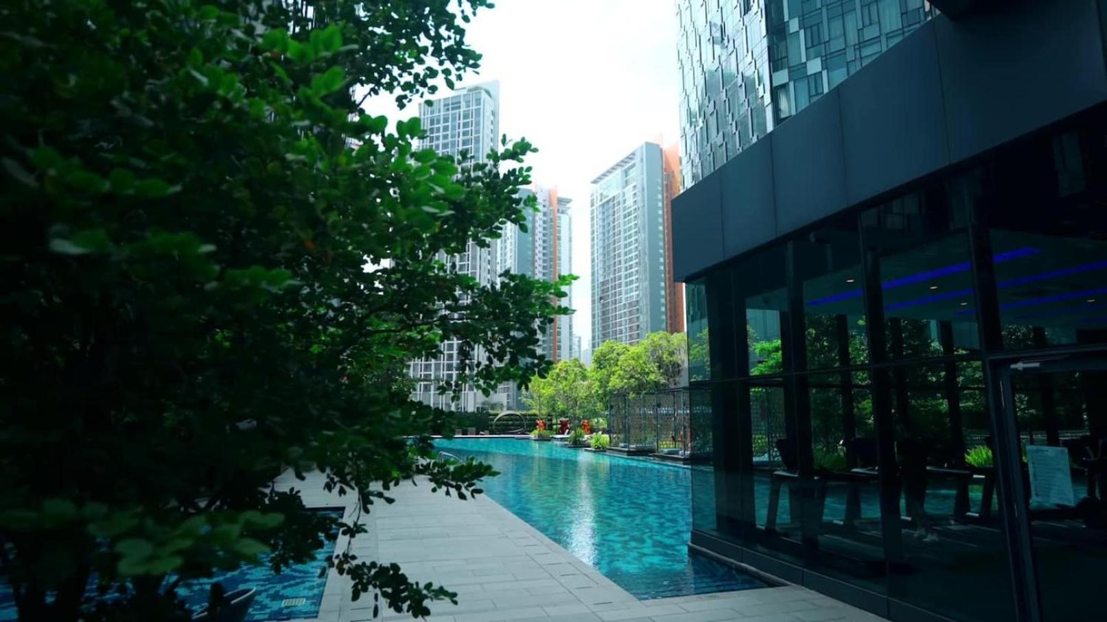 Star Residence 2Br Unit Floor 46 Kuala Lumpur Exteriör bild