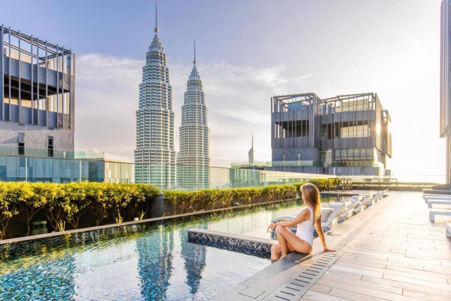 Star Residence 2Br Unit Floor 46 Kuala Lumpur Exteriör bild