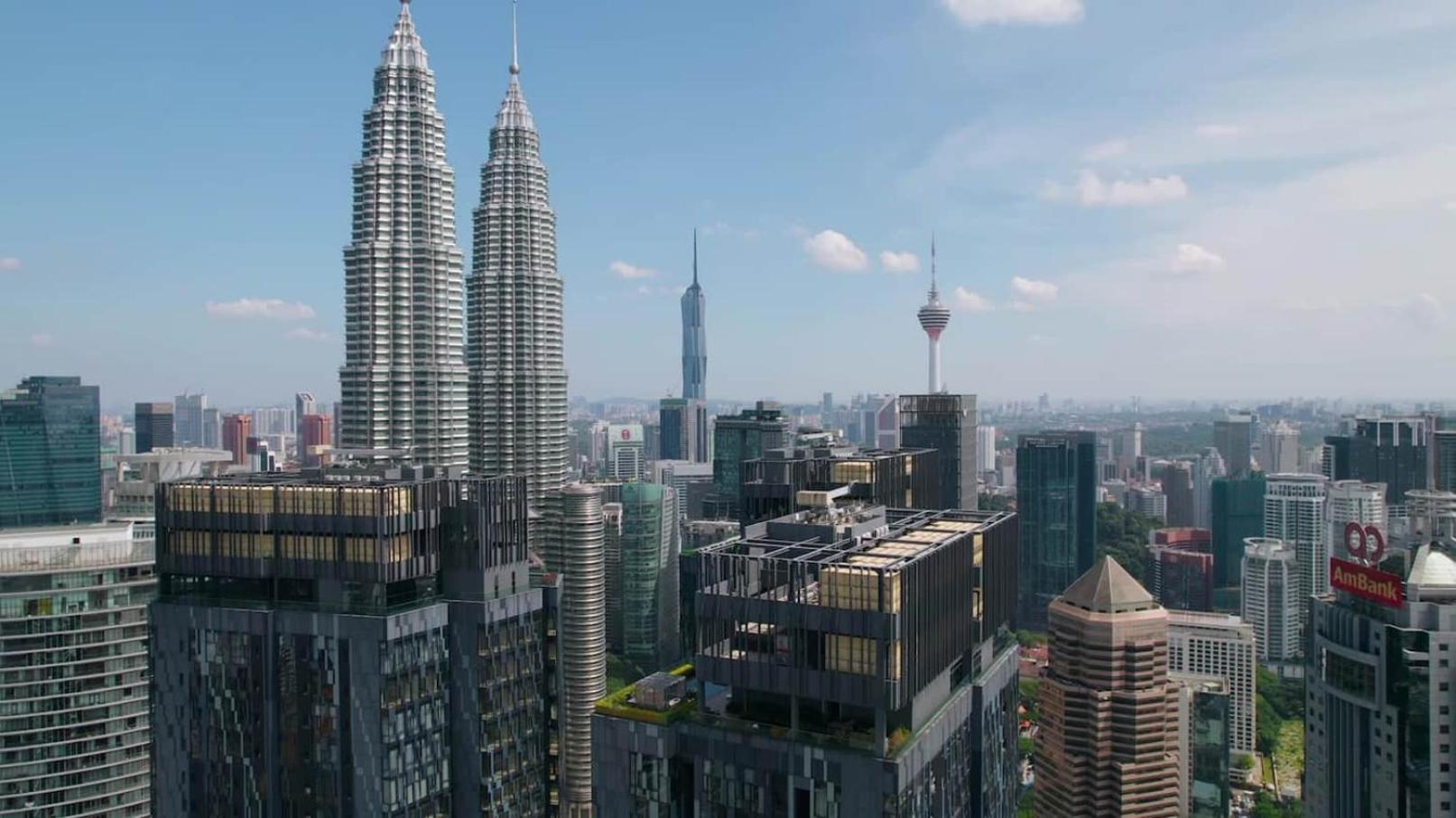 Star Residence 2Br Unit Floor 46 Kuala Lumpur Exteriör bild