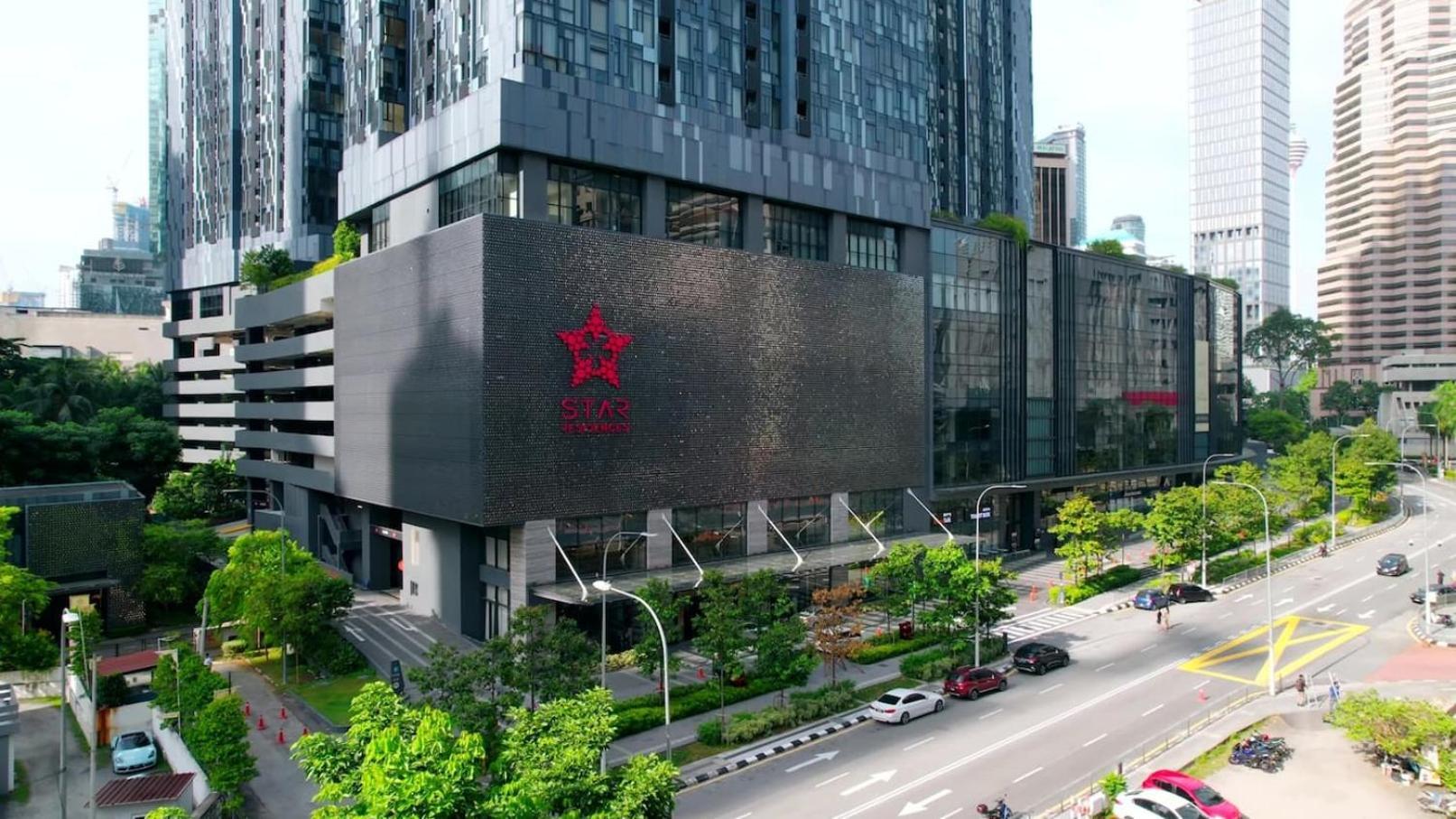 Star Residence 2Br Unit Floor 46 Kuala Lumpur Exteriör bild