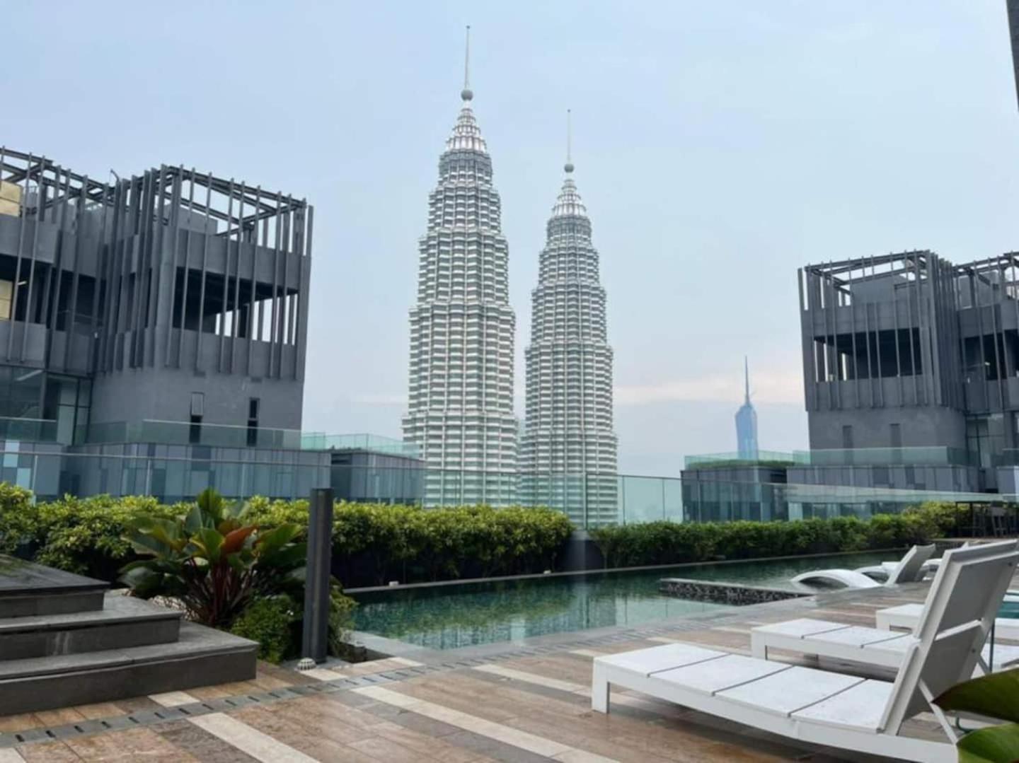 Star Residence 2Br Unit Floor 46 Kuala Lumpur Exteriör bild