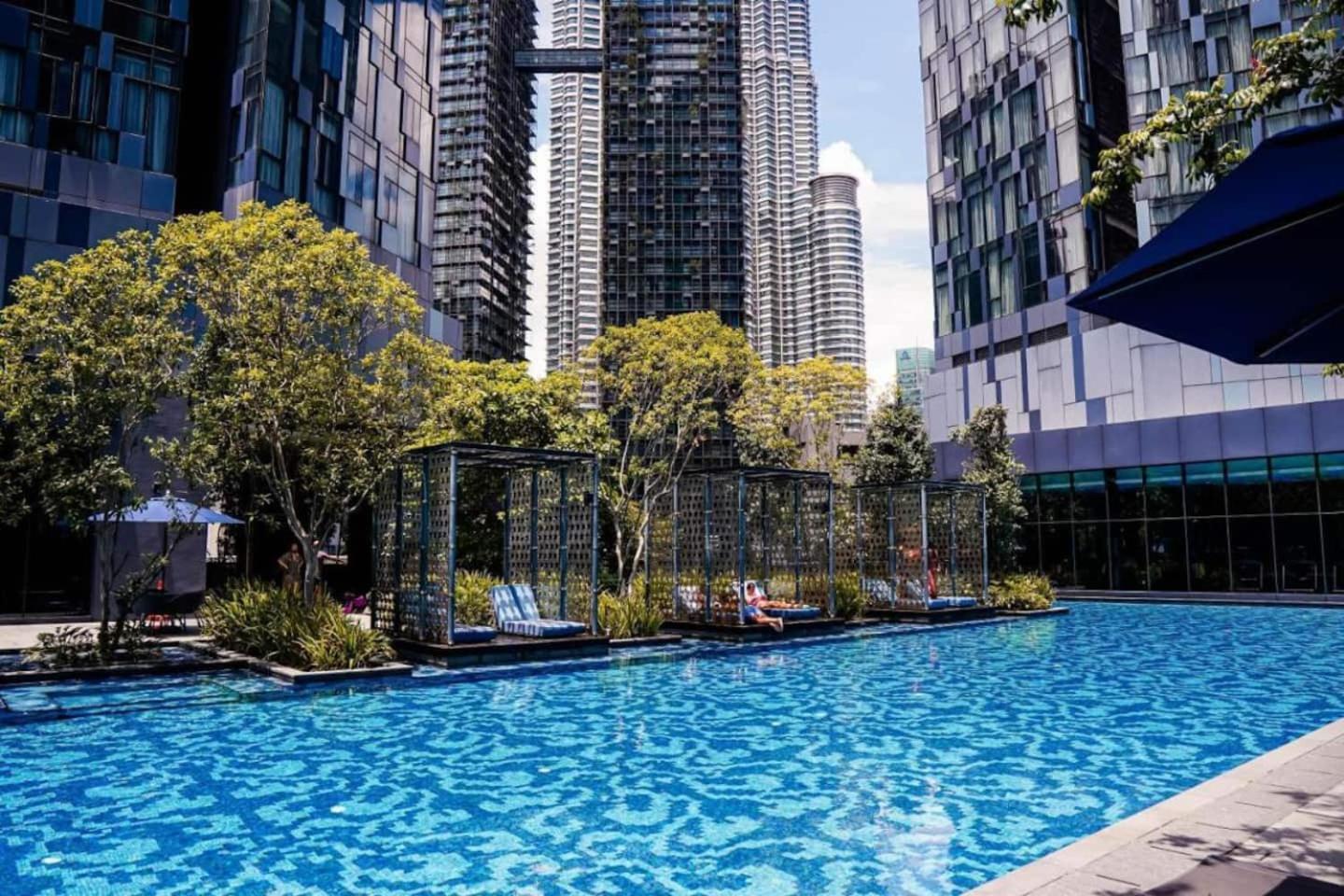 Star Residence 2Br Unit Floor 46 Kuala Lumpur Exteriör bild
