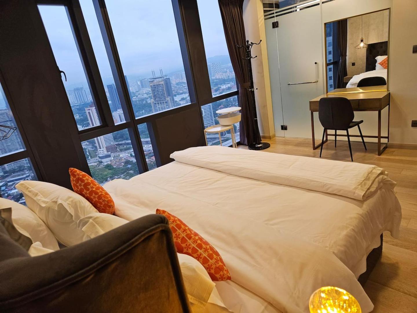 Star Residence 2Br Unit Floor 46 Kuala Lumpur Exteriör bild