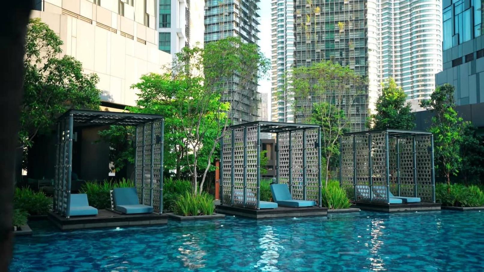 Star Residence 2Br Unit Floor 46 Kuala Lumpur Exteriör bild
